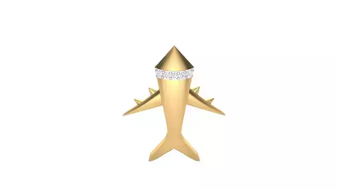 Kids Pendants  STL OBJ FBX Renders Details