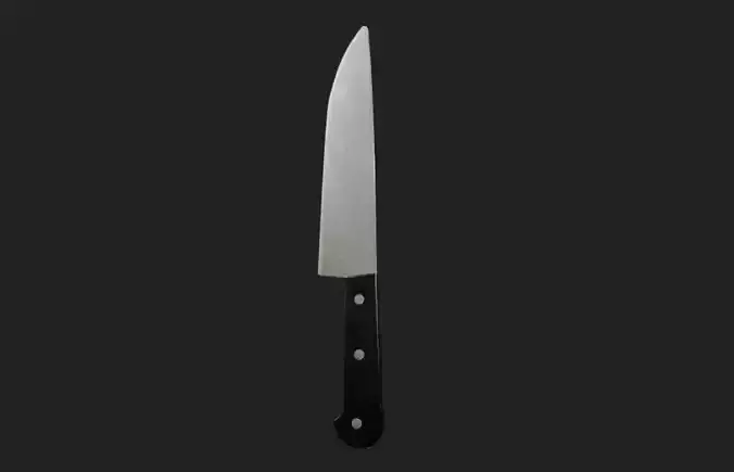 Knife Model For Blende or Any Other