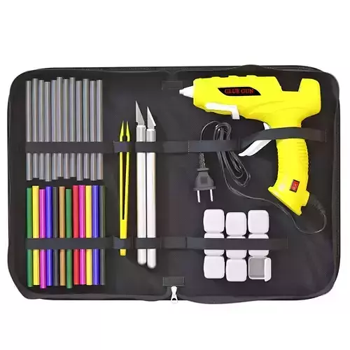 Glue gun set