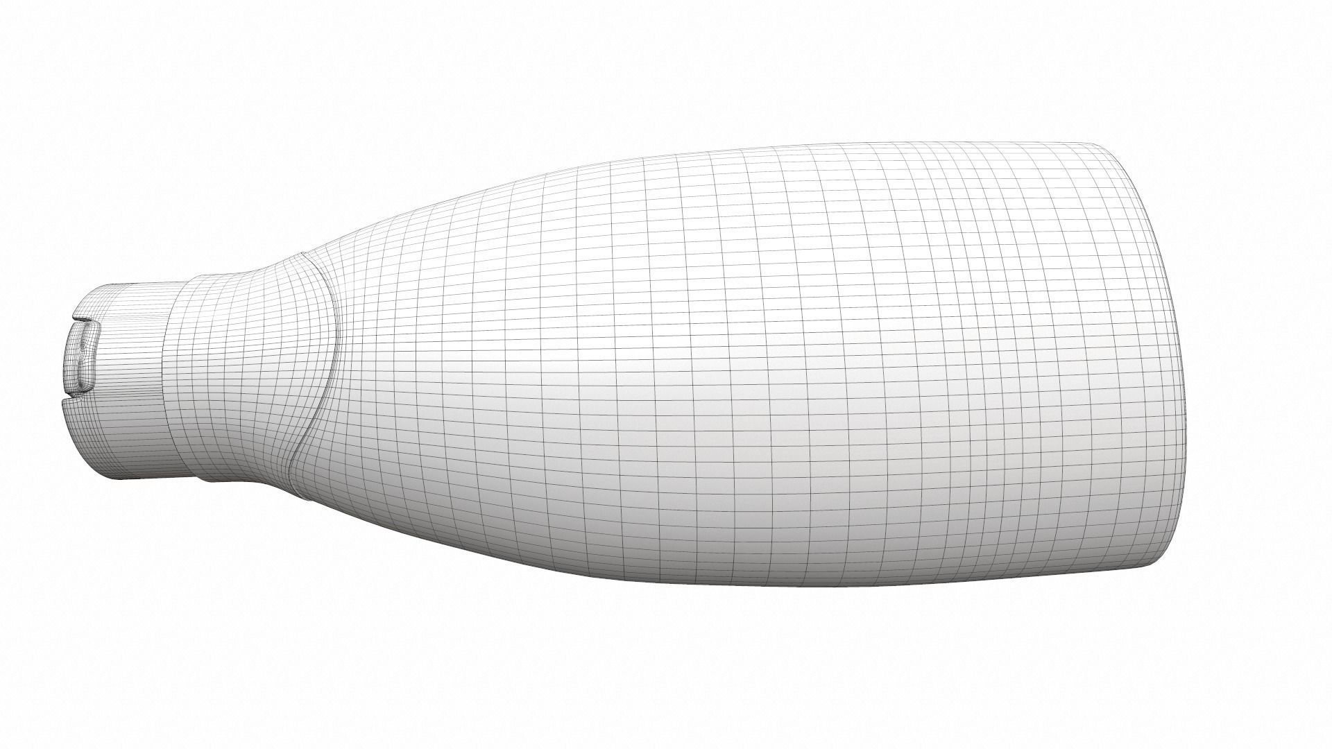 Shampoo Shauma 3D model_18