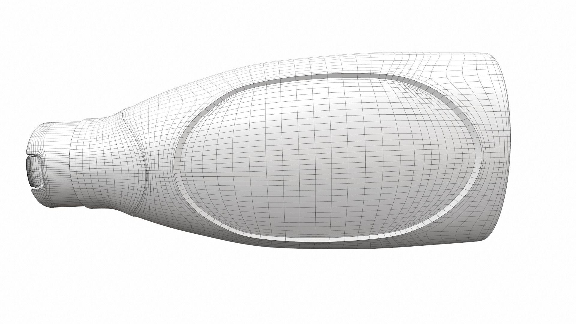 Shampoo Shauma 3D model_17