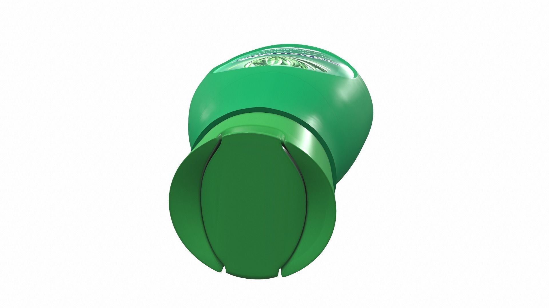 Shampoo Shauma 3D model_5