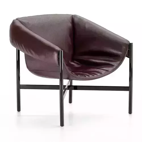 FALSTAFF  armchair By DANTE