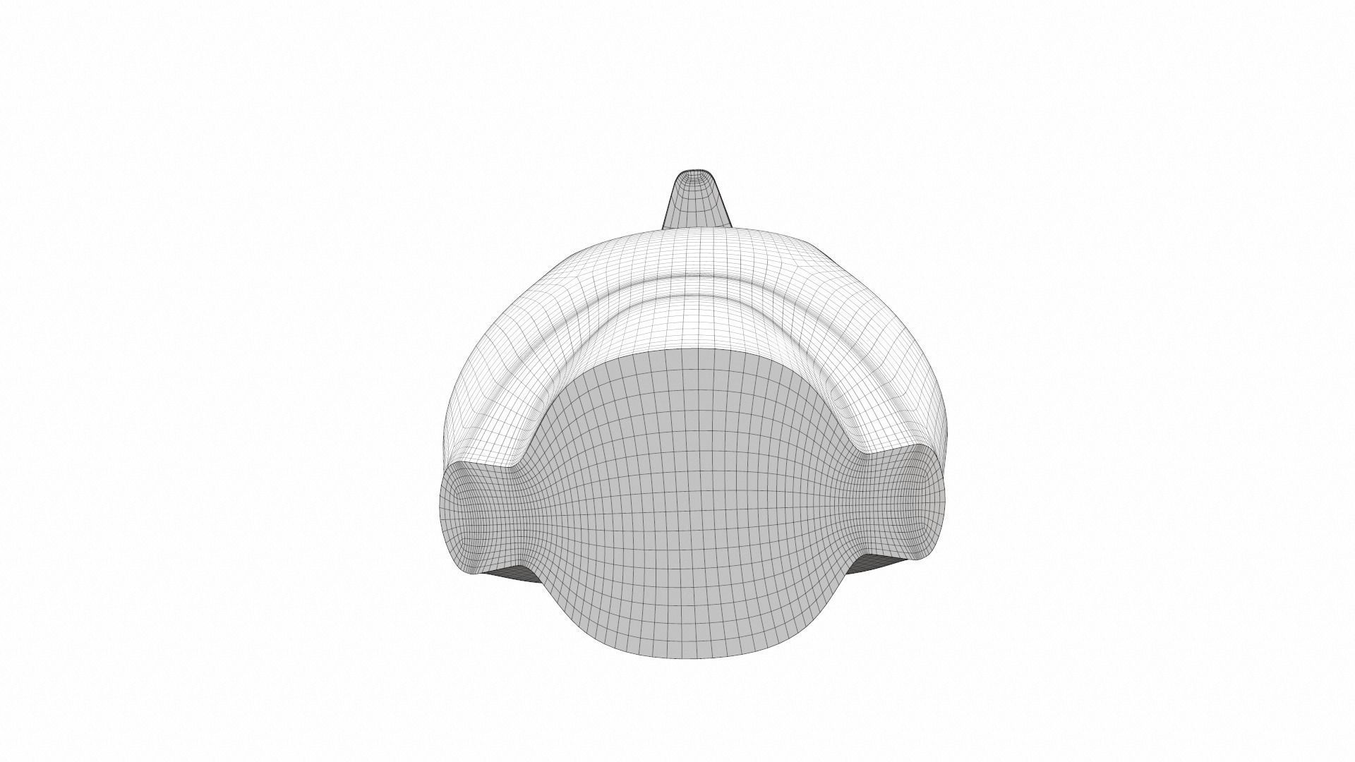 Shampoo Selsun blue 3D model_14