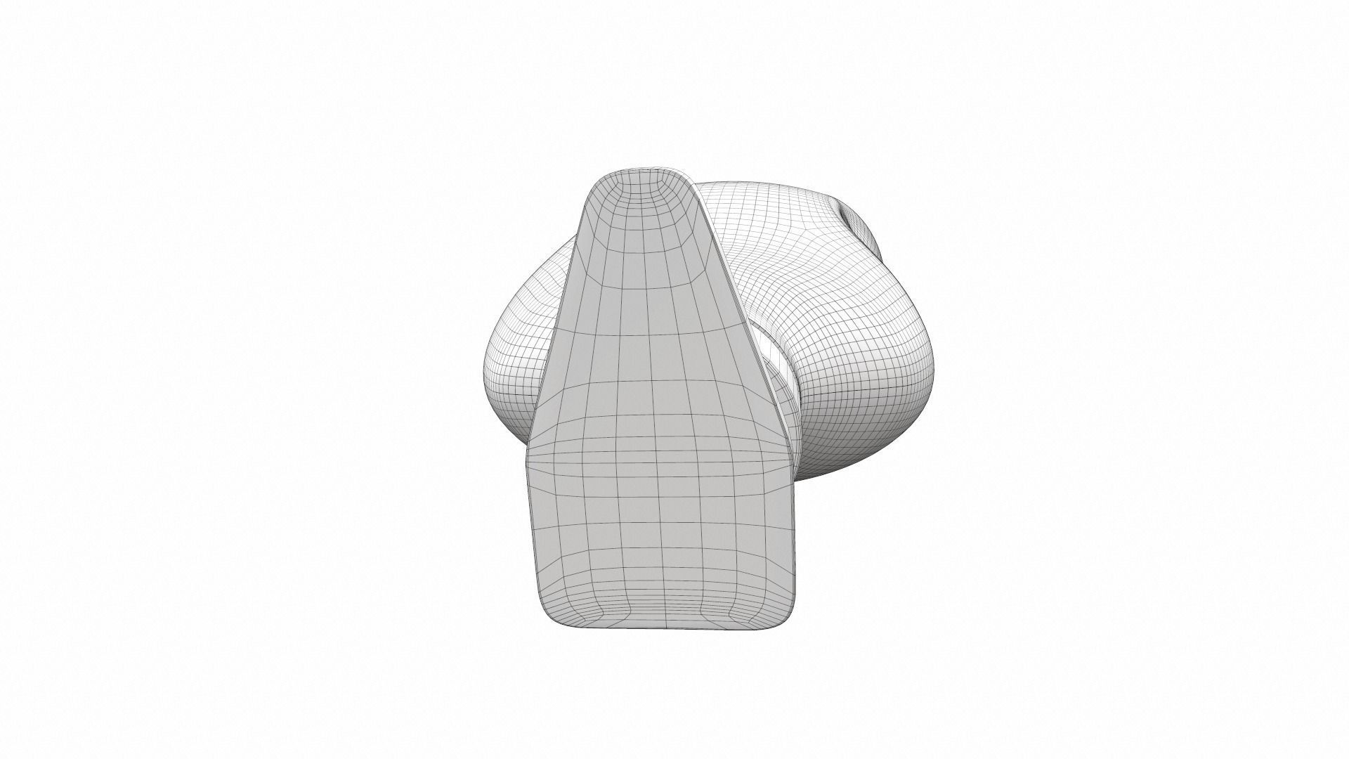 Shampoo Selsun blue 3D model_15