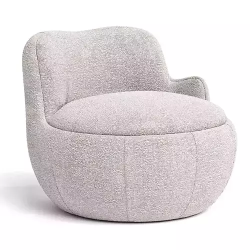 Mattia Bonetti Armchair Ball