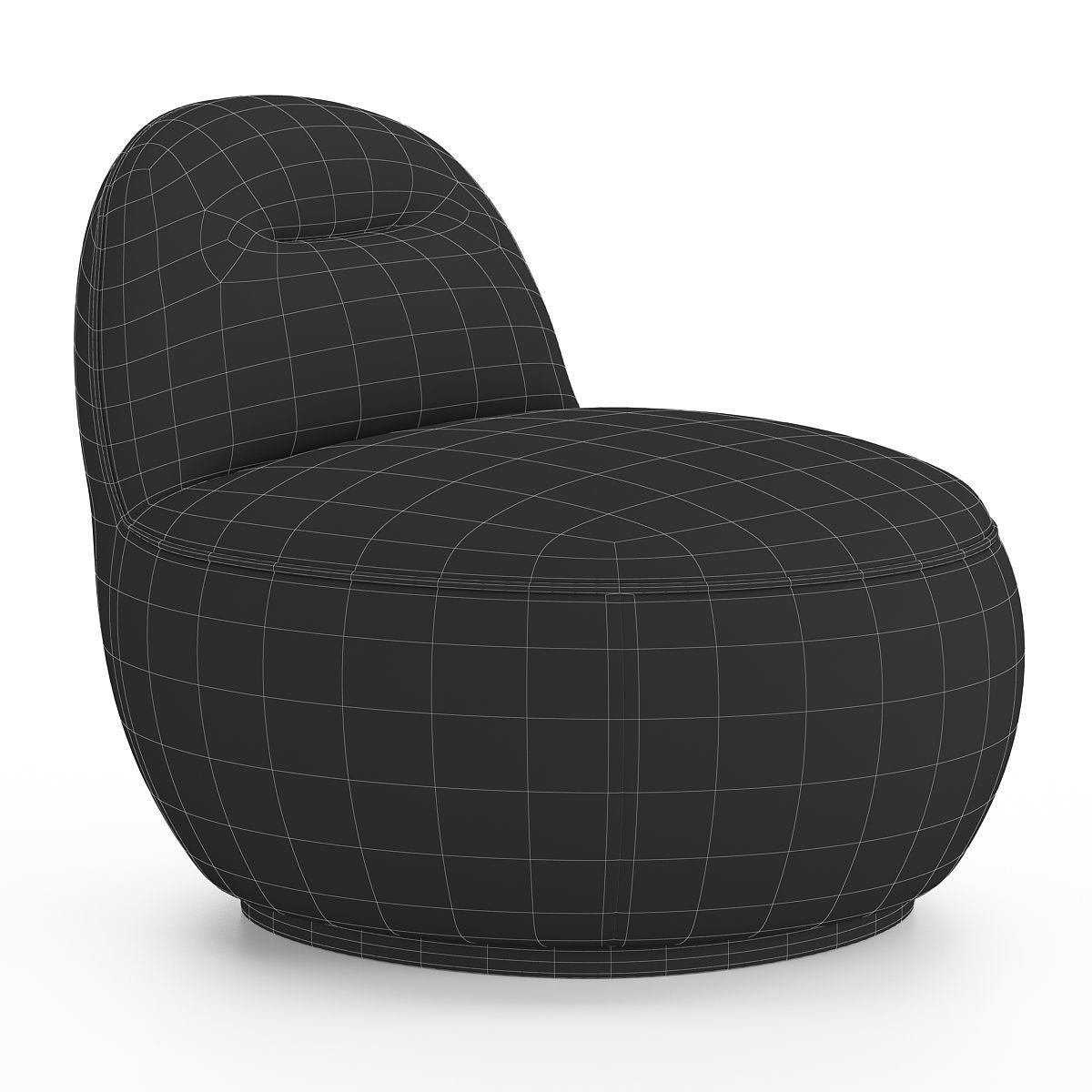 POPUS EDITIONS RIMA Low-poly 3D model_1