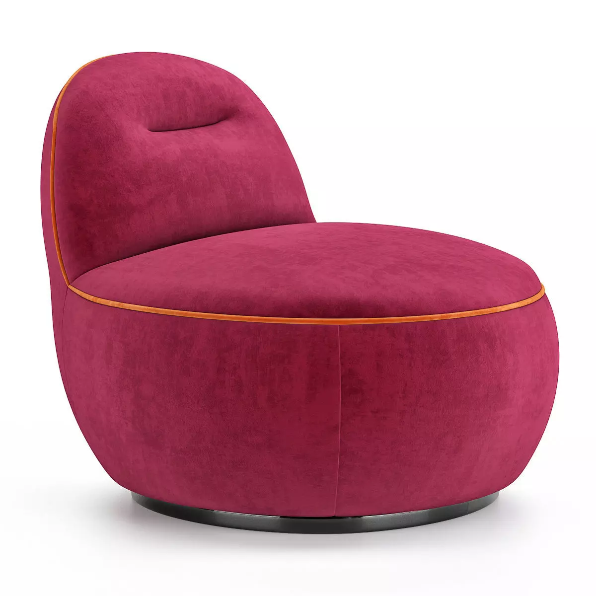 POPUS EDITIONS RIMA Low-poly 3D model_0