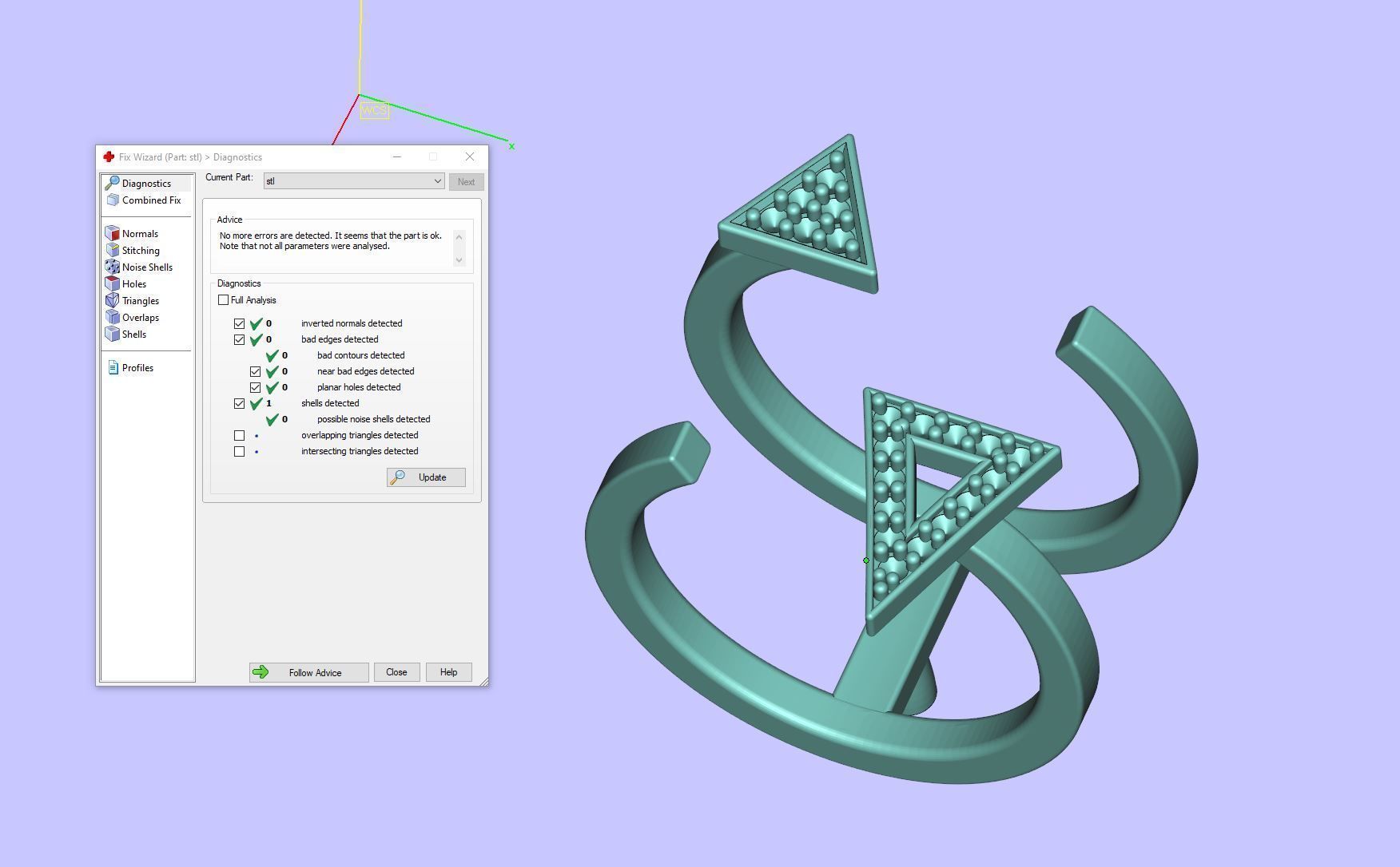 Gold N974 3D print model_5