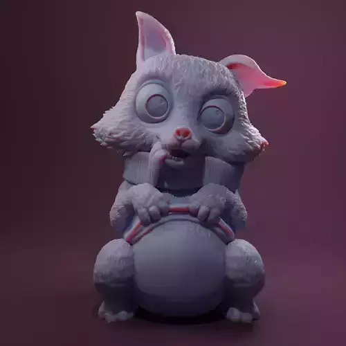 Perrito from puss in boots 2