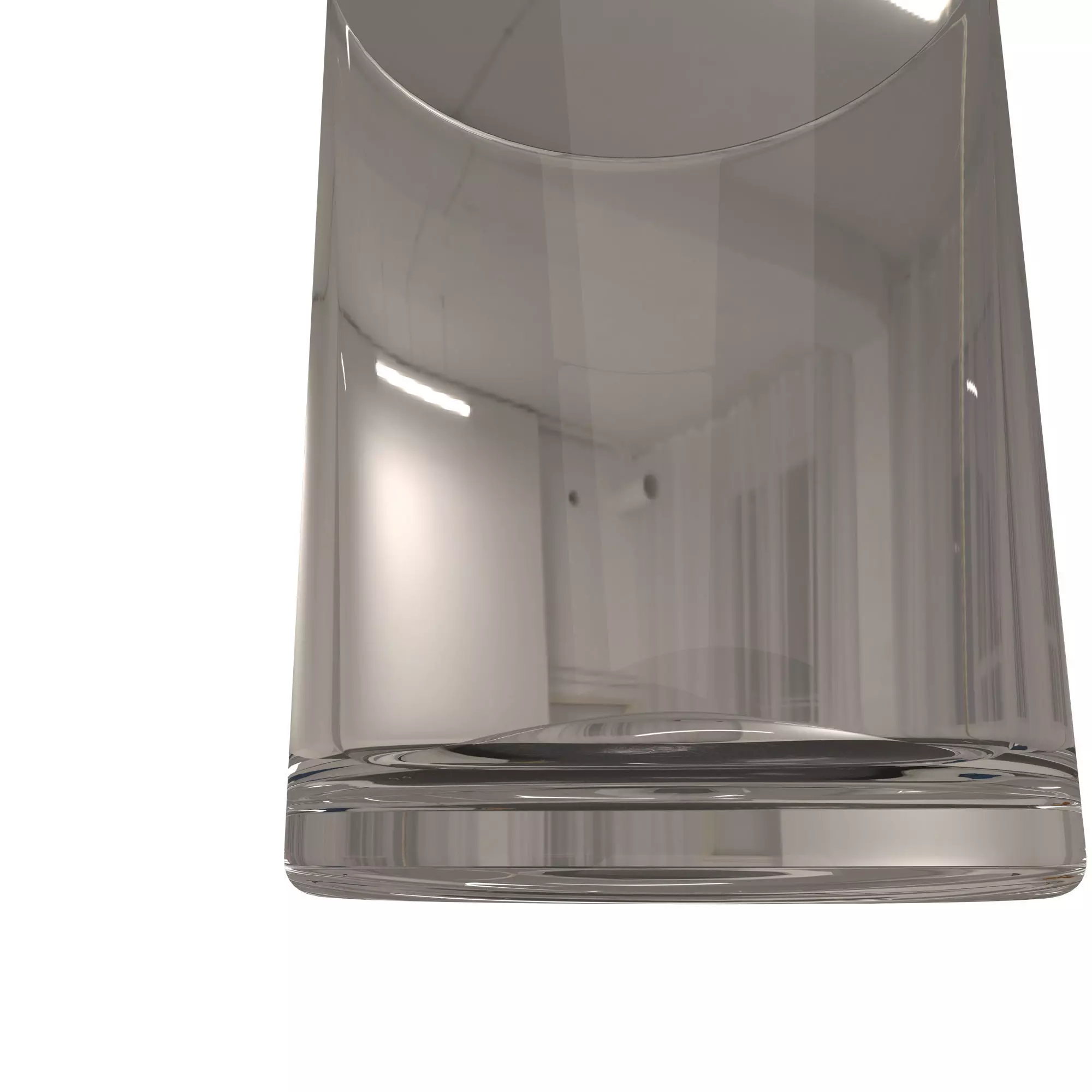 Dof Glassware Free low-poly 3D model