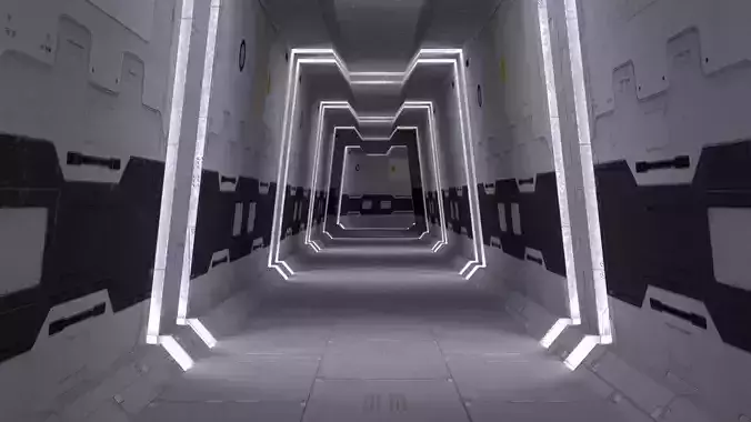 Scifi Tuunel