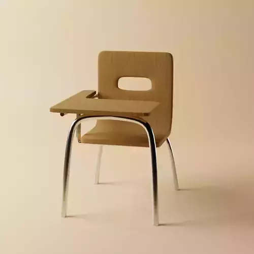 Classroom chair