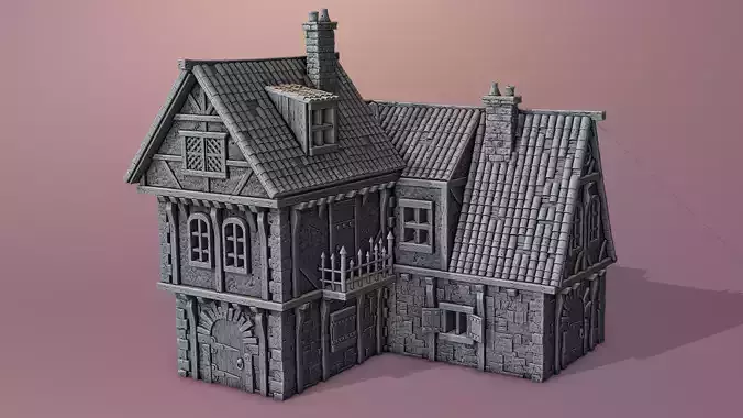 Medieval house