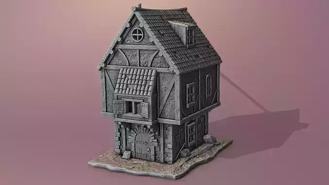 Medieval house