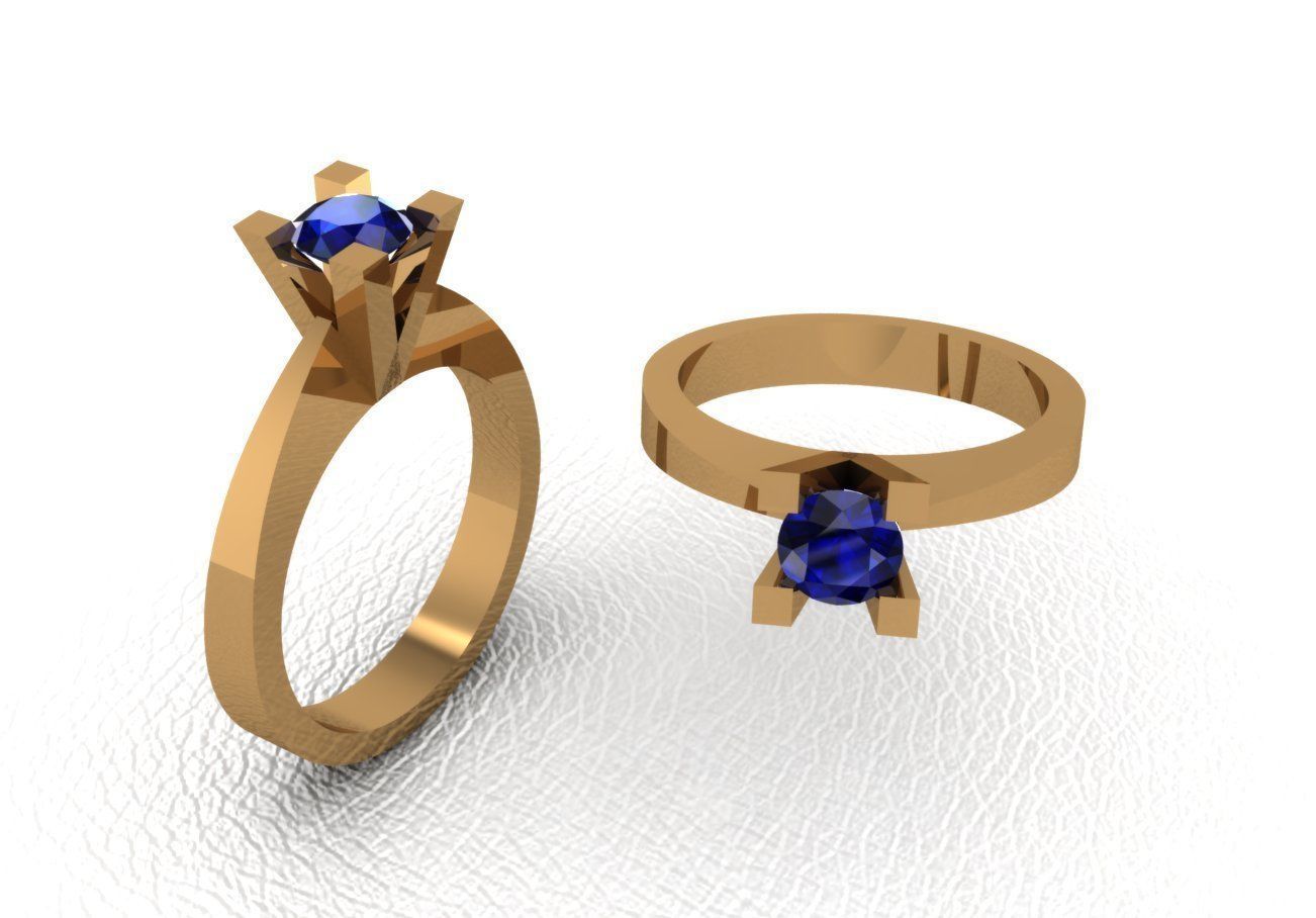 RING B830 3D print model_6