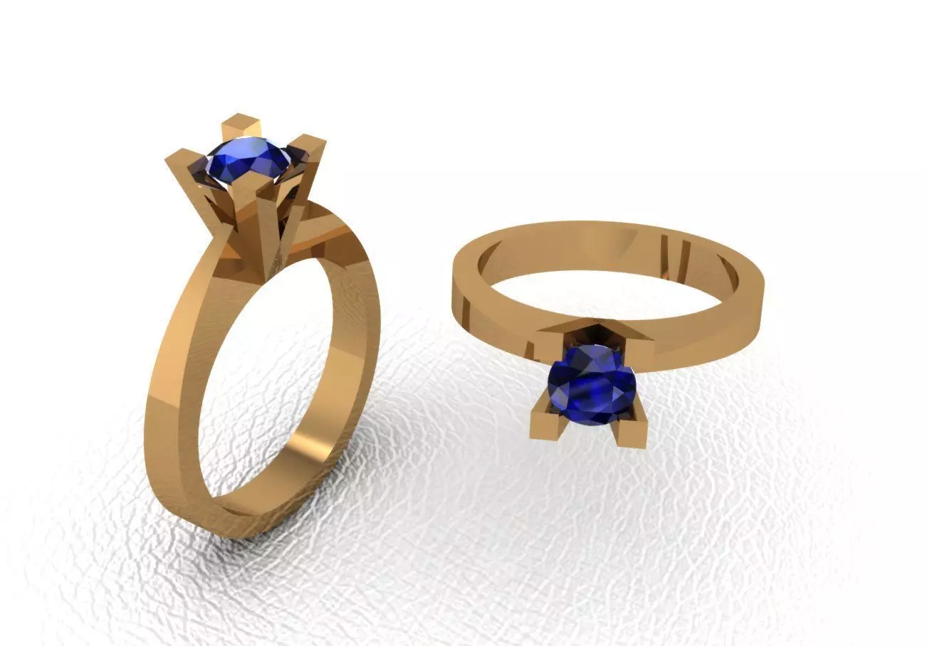 RING B830 3D print model_0