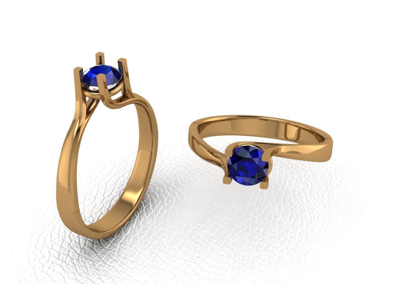 RING B819 3D print model_21