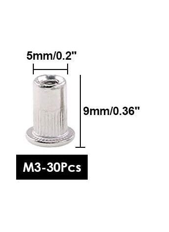 Clip Screw Clamping Clip Free 3D print model_3