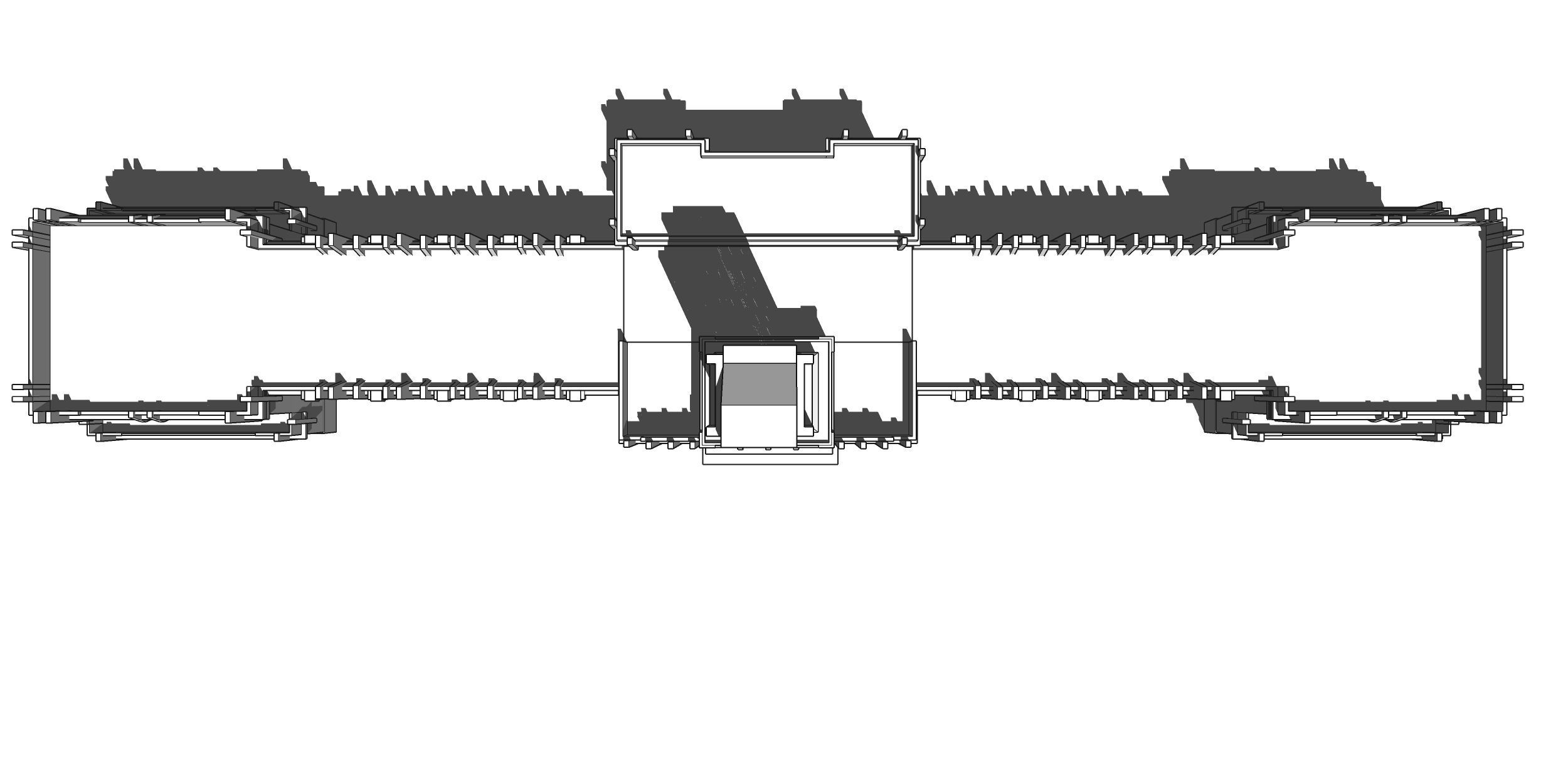 Kit Architect Francisco Salamone Argentina Low-poly 3D model_3