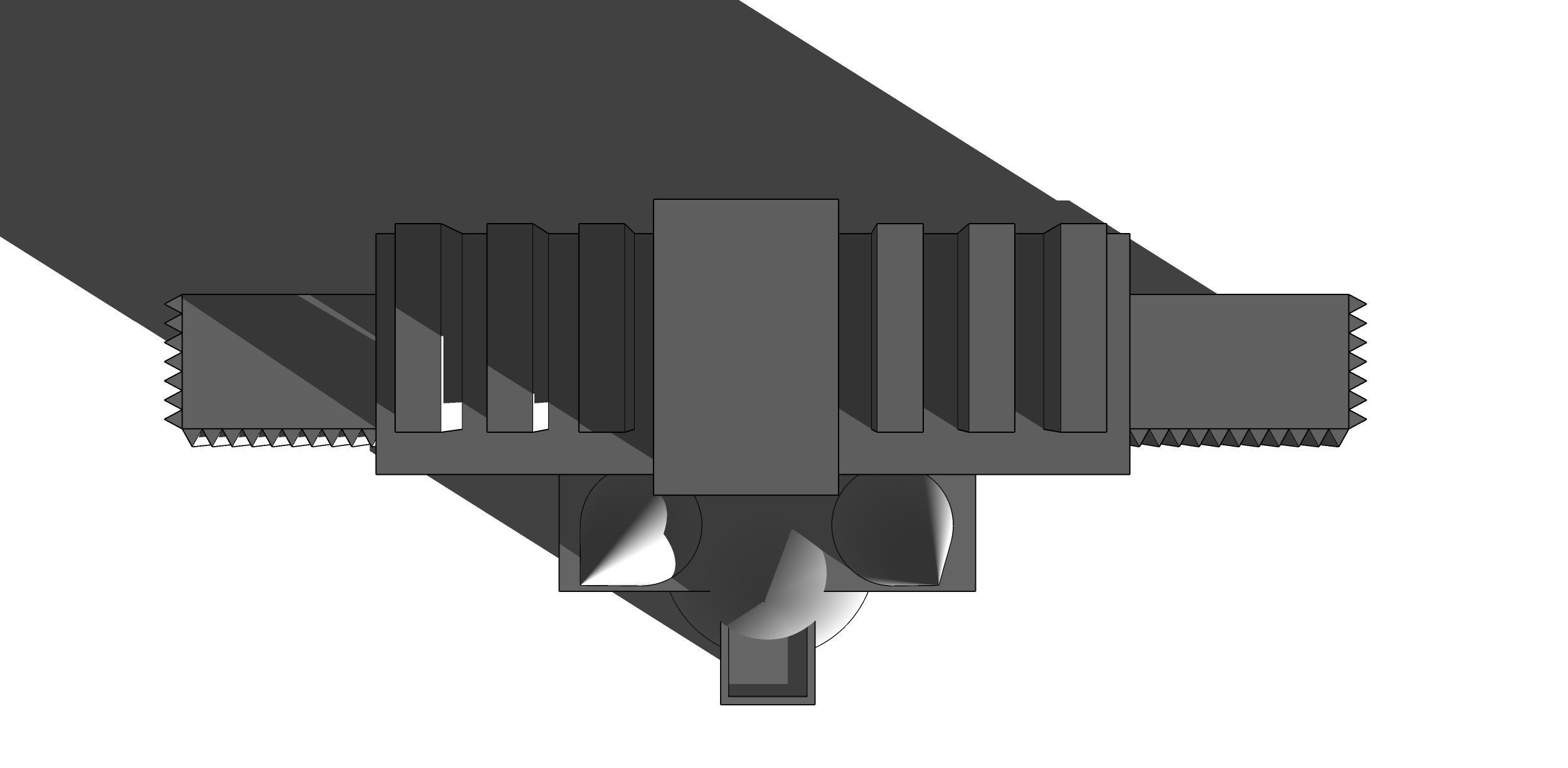 Kit Architect Francisco Salamone Argentina Low-poly 3D model_7