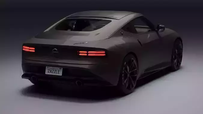 nissan 400z 2021