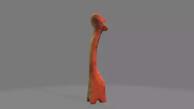 Giraffe Figurine