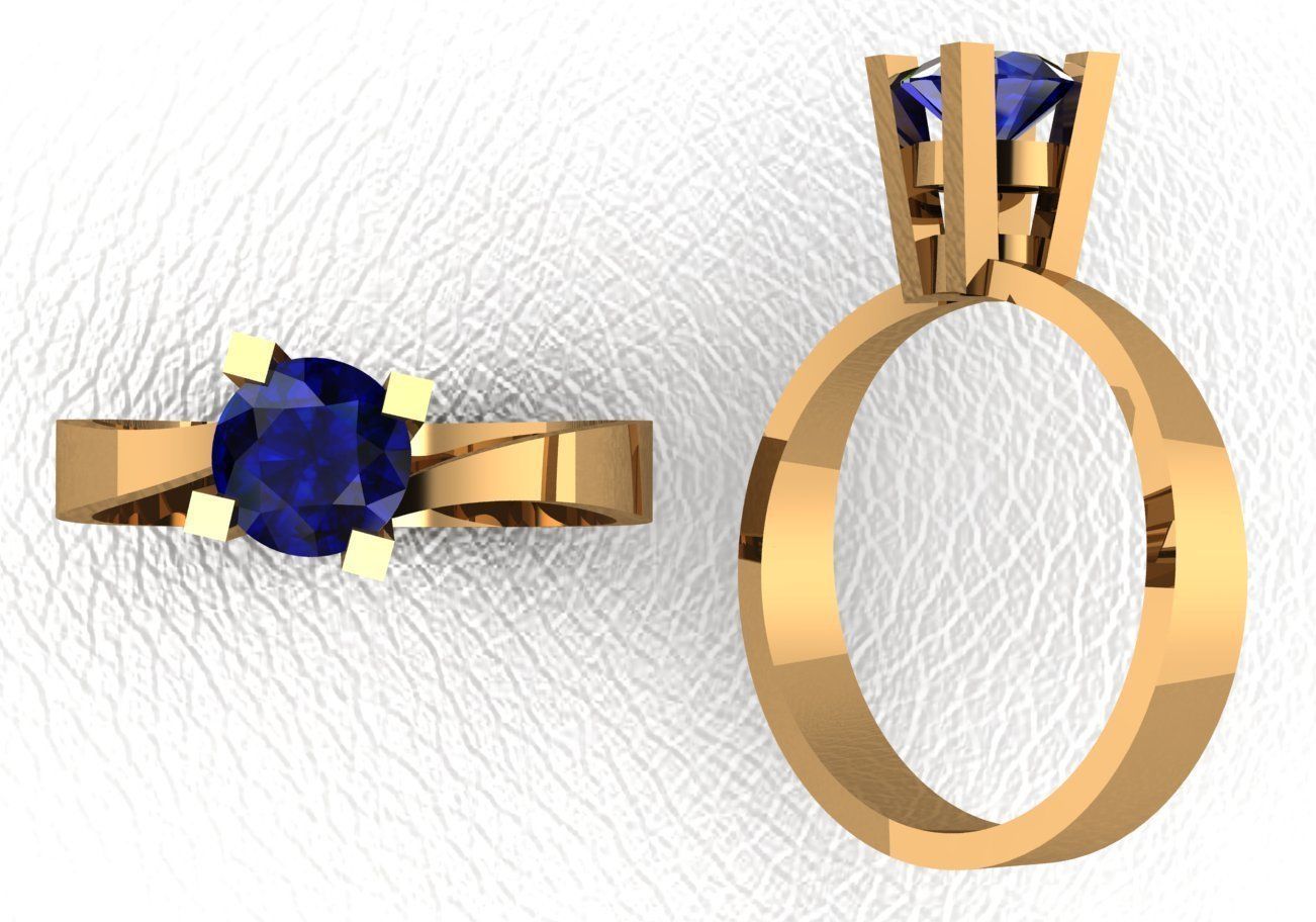 RING B358 3D print model_17