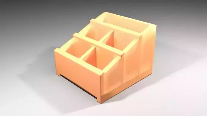 Remote Control Holder 3