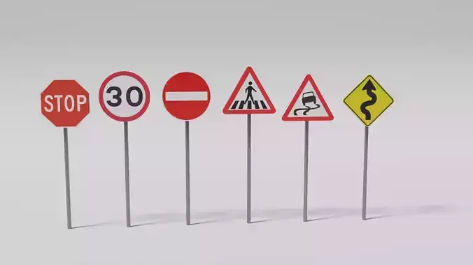 Road signs