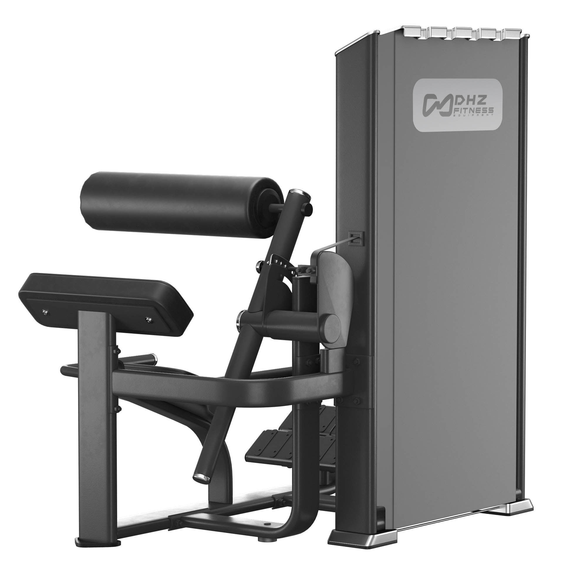 E-7031A Back Extension 3D model_5