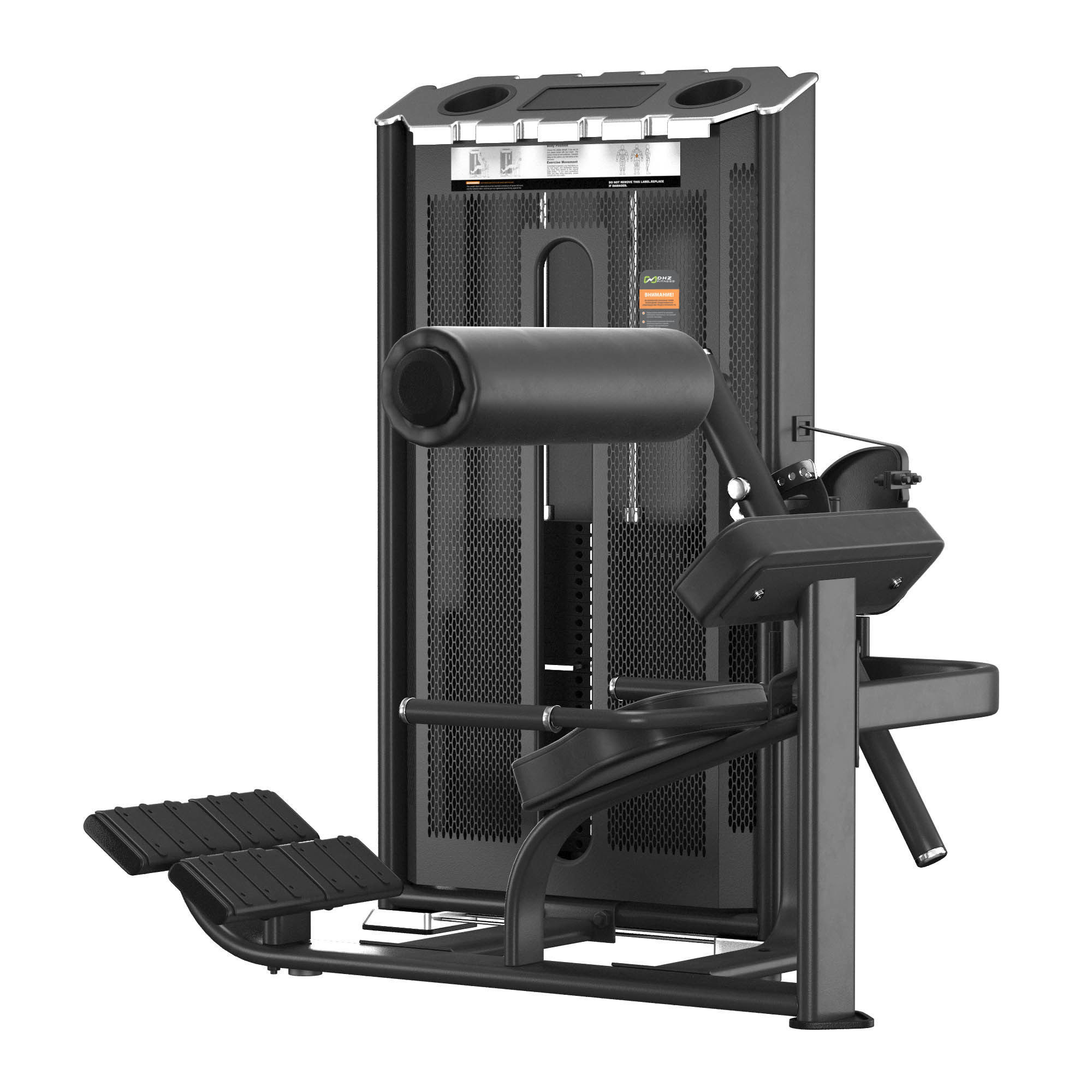 E-7031A Back Extension 3D model_3