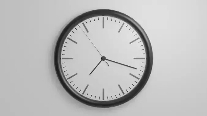 Wall clock