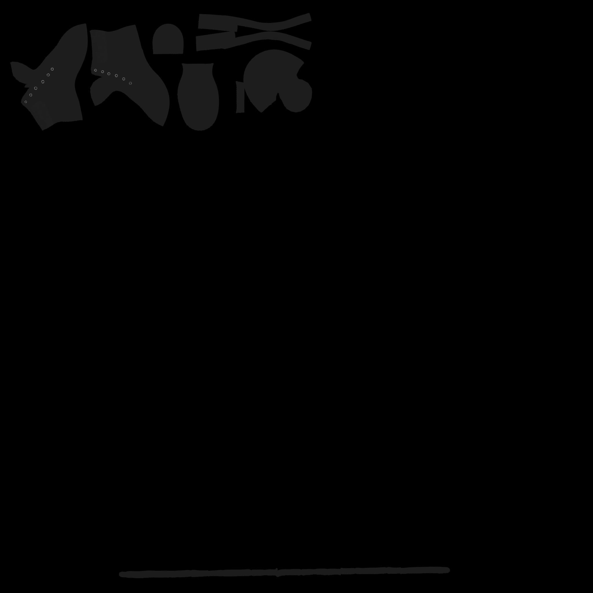 Brown Female Rapper Combat Boots Low-poly 3D model_11