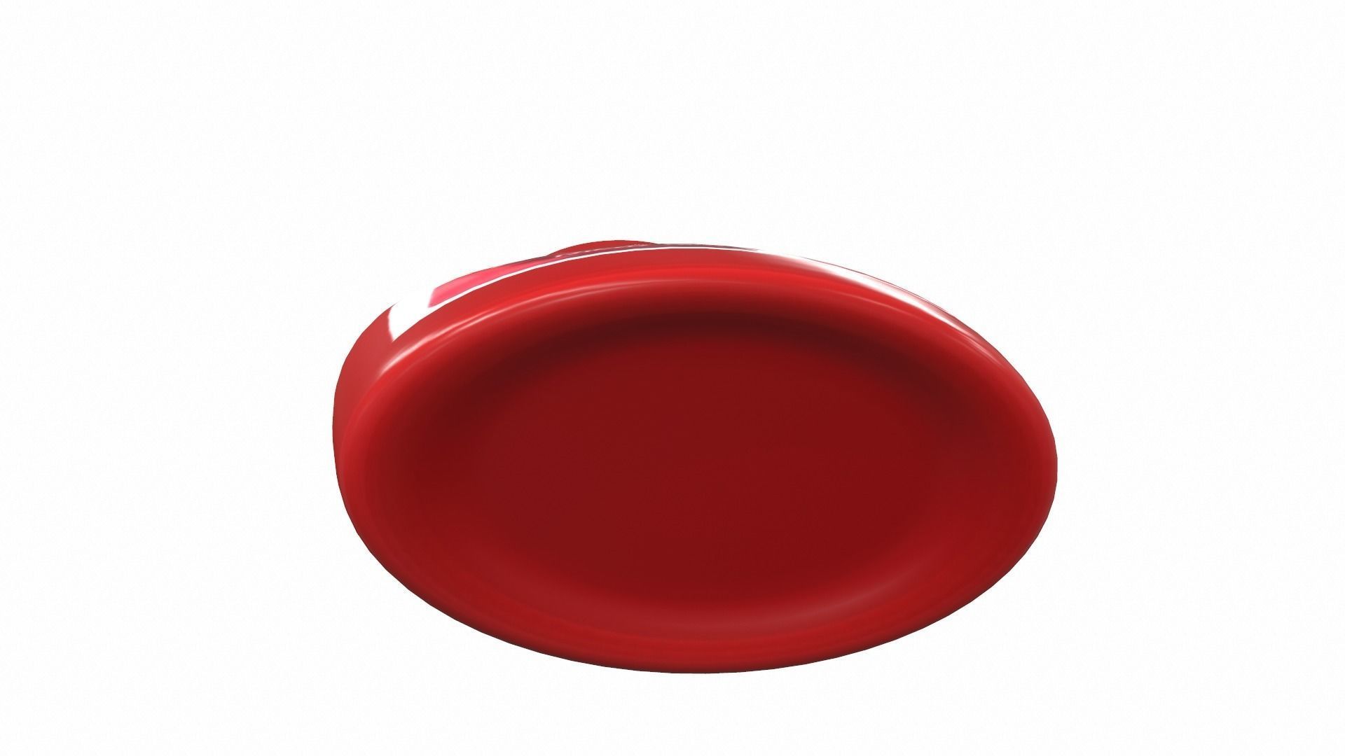 Shampoo Patanjali 3D model_4