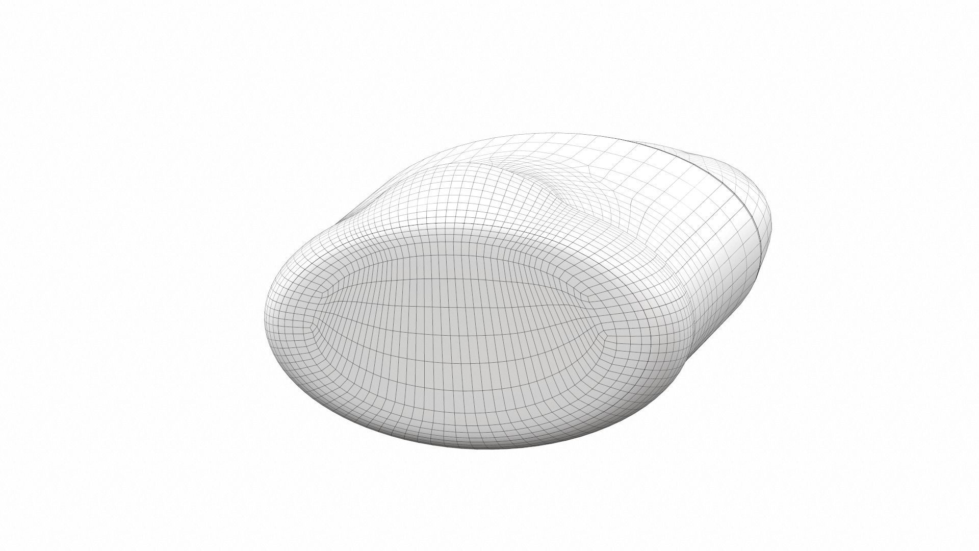 Shampoo Patanjali 3D model_14