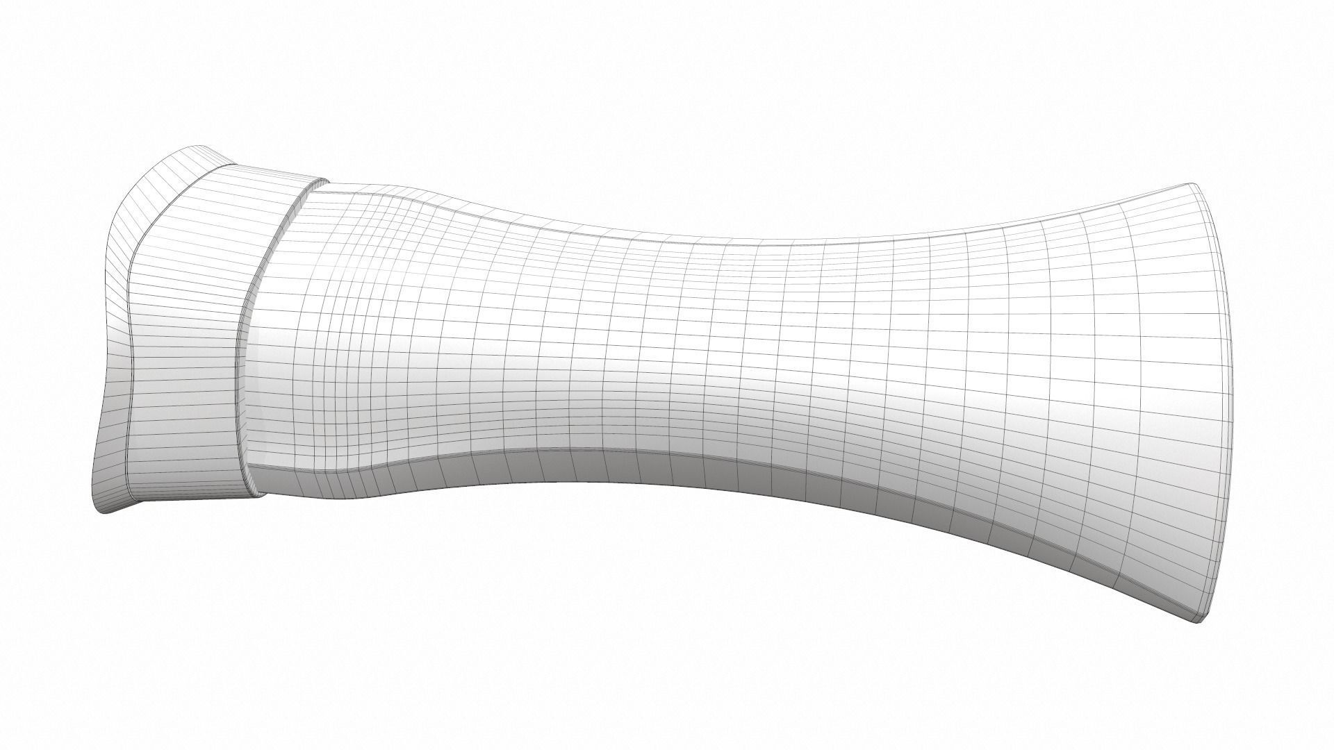 Shampoo Pantene 3D model_14