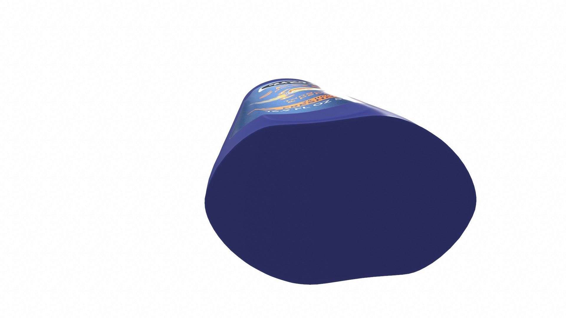 Shampoo Nivea 3D model_4