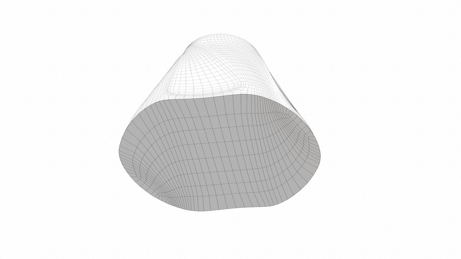 Shampoo Nivea 3D model_14