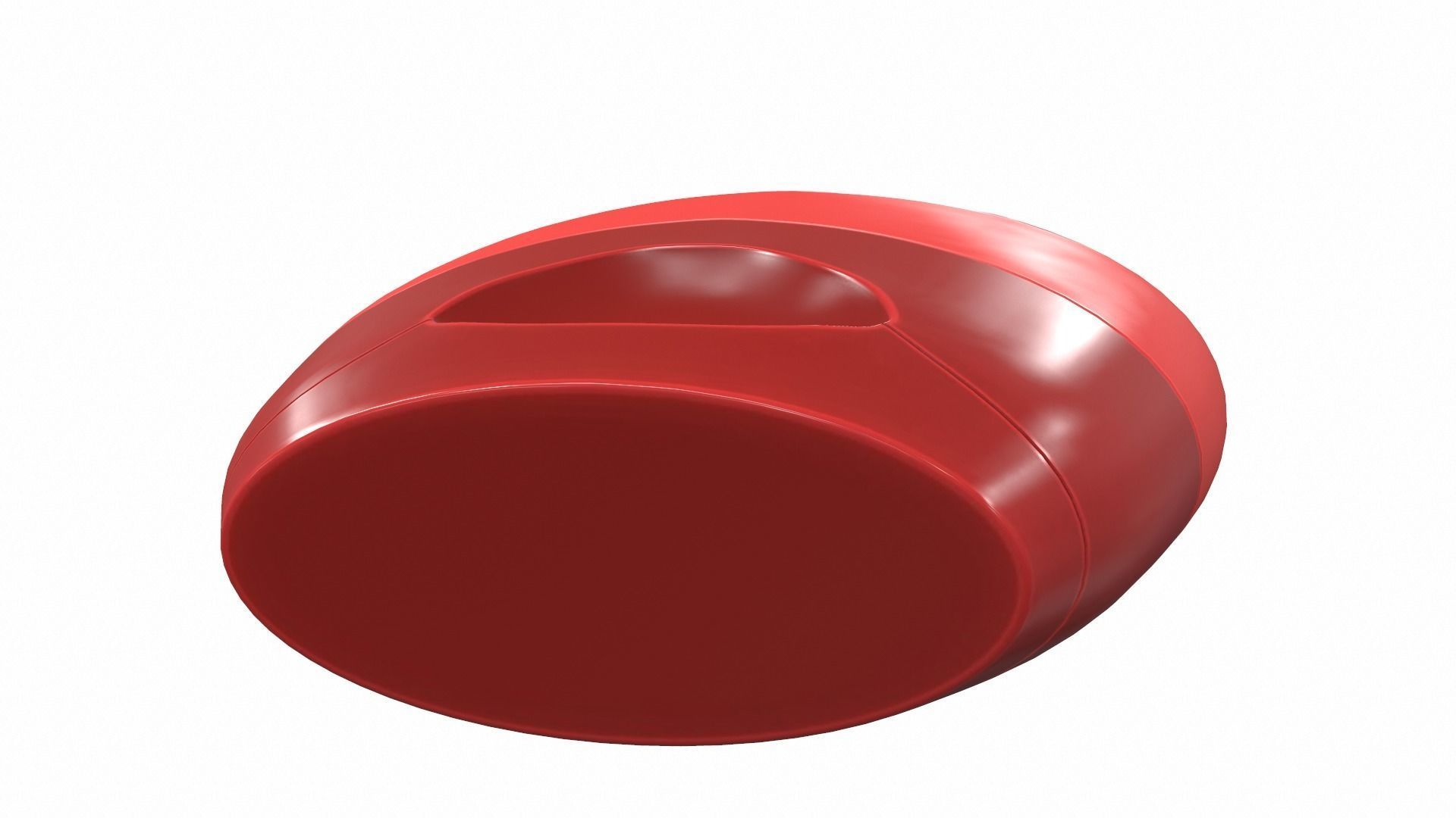 Shampoo Loreal 3D model_5