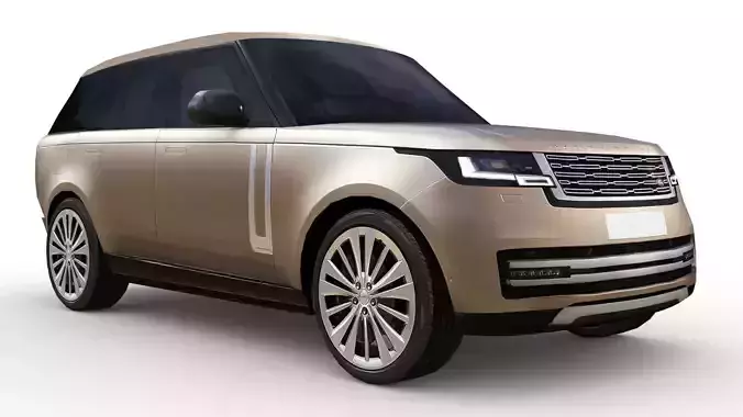 Land Rover Range Rover 2022