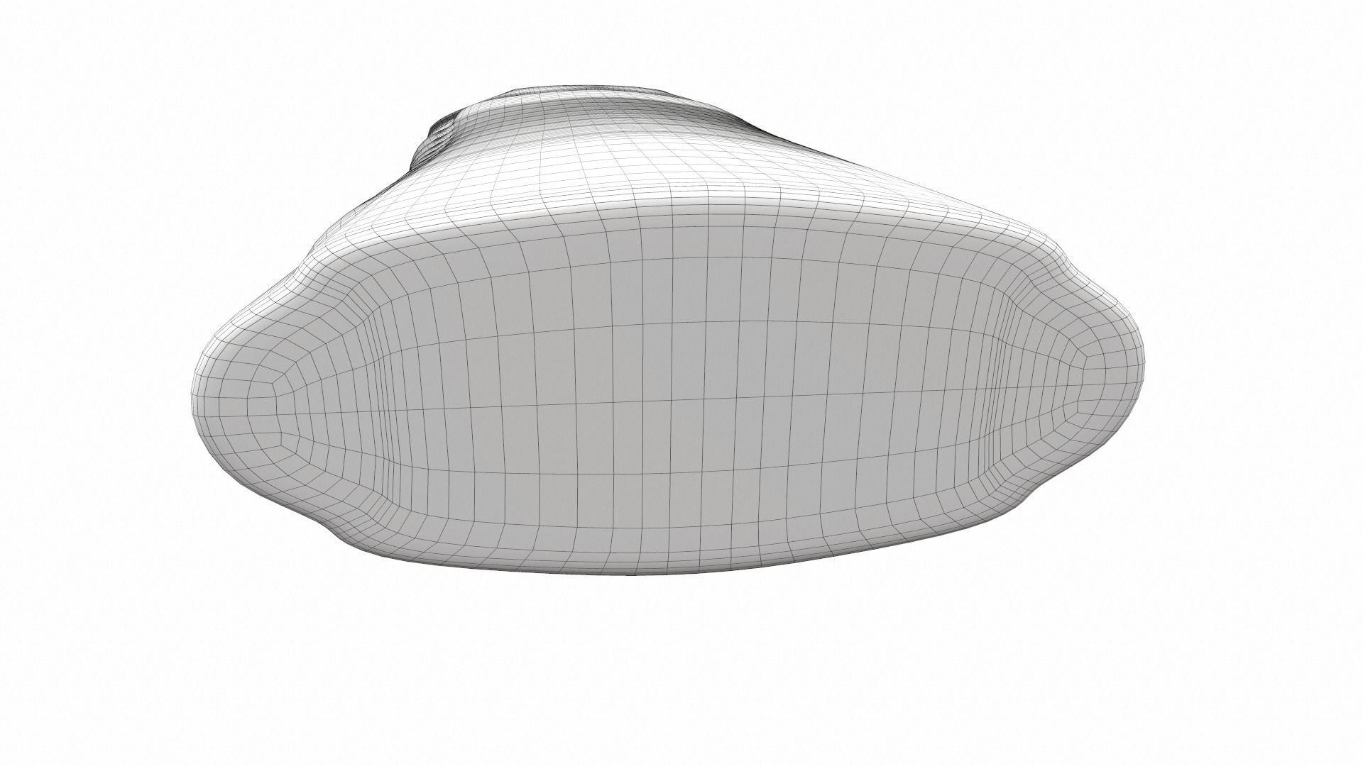 Shampoo Axe 3D model_10