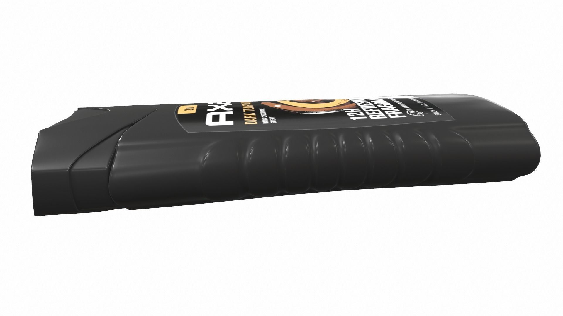 Shampoo Axe 3D model_6