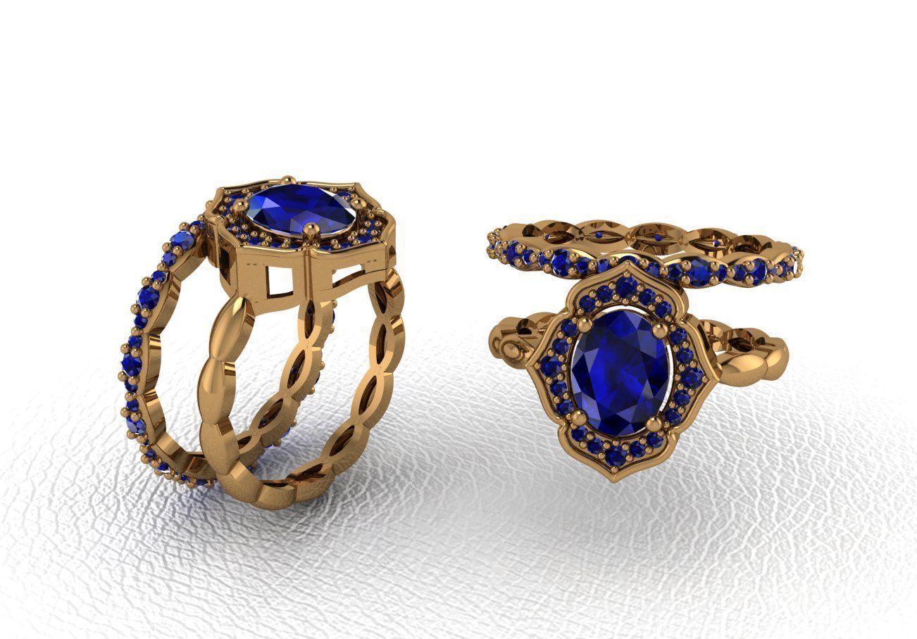 TWINS B405 3D print model_4