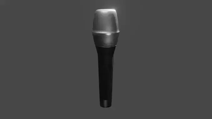 Microphone TEST Model