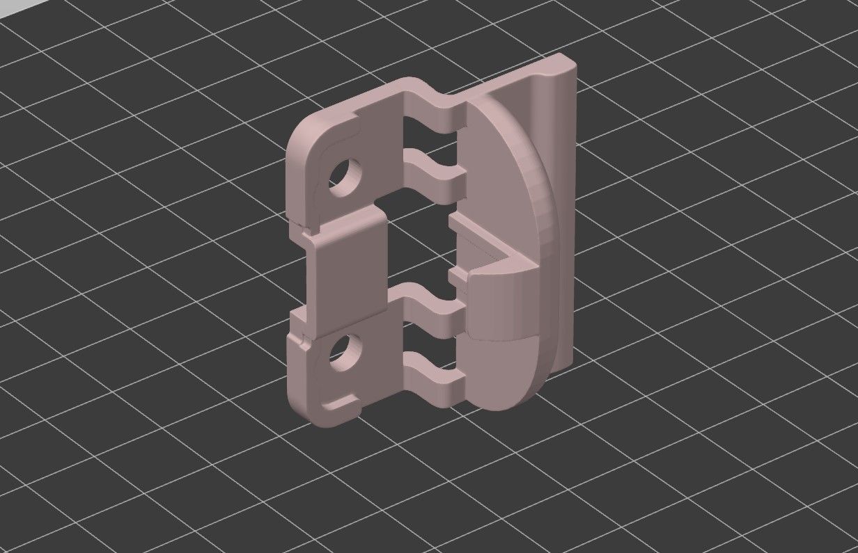 grand Vitara spare part Bincha 3D print model_5
