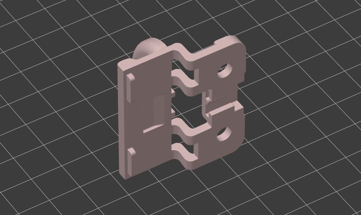 grand Vitara spare part Bincha 3D print model_6