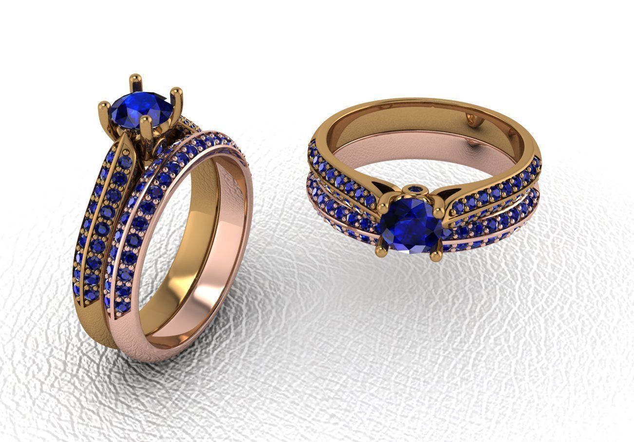 TWINS B459 3D print model_23