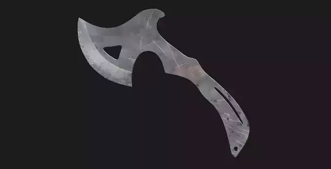 Tactical Throwing Axe