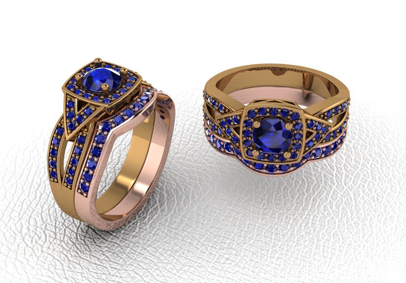 TWINS B430 3D print model_11